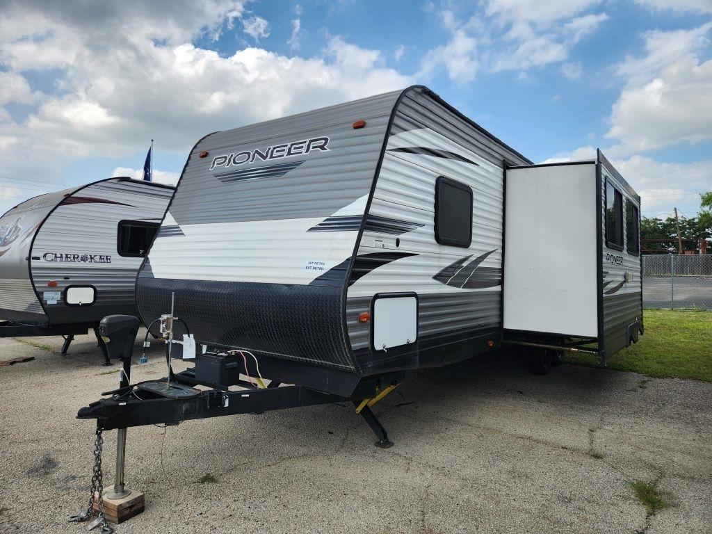 2020 Heartland Pioneer 
