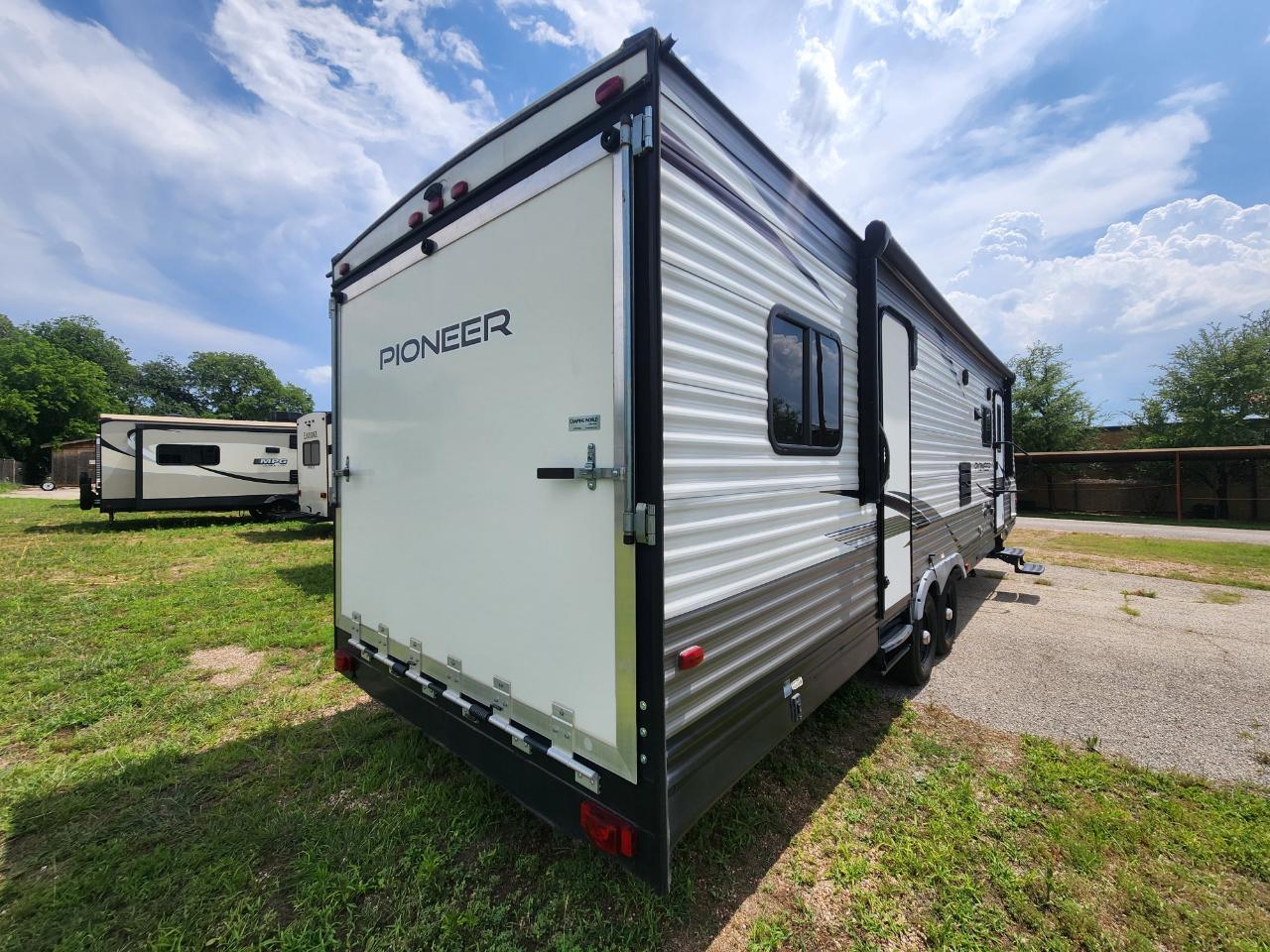 Heartland Pioneer  2020