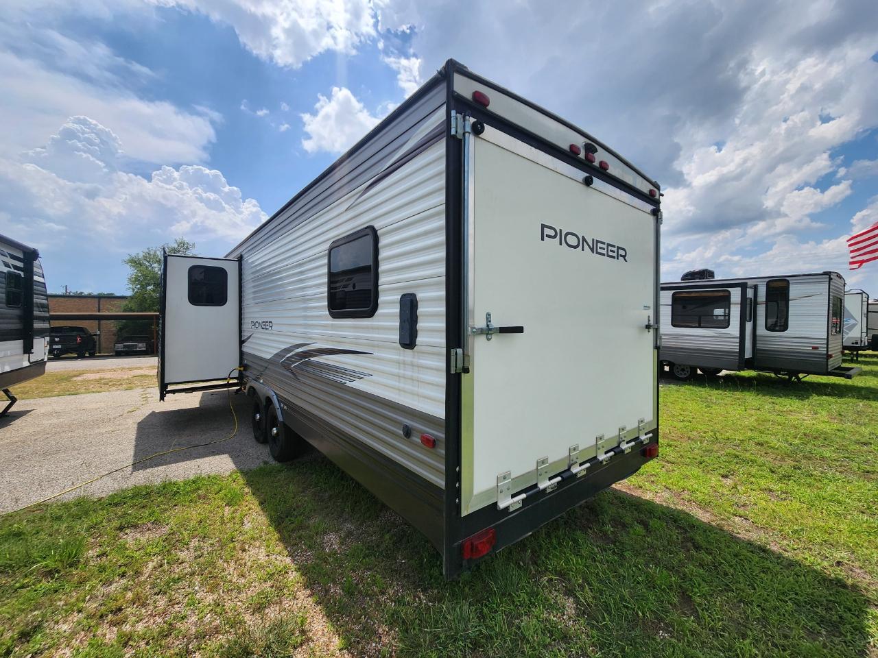Heartland Pioneer  2020