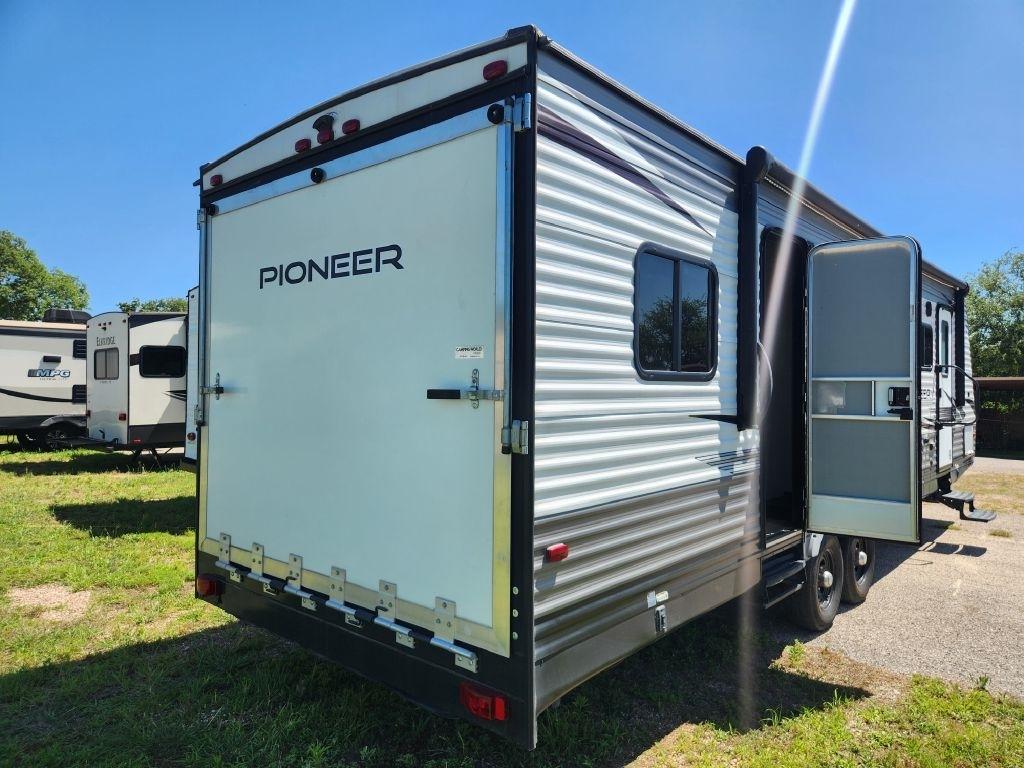 Heartland Pioneer  2020