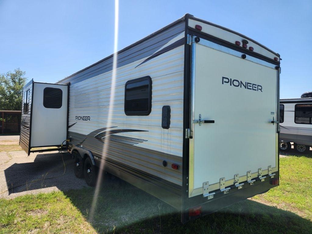 Heartland Pioneer  2020