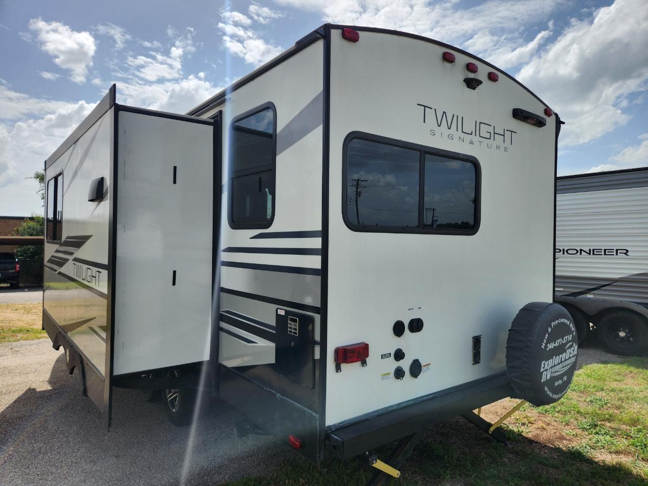 Twilight RVs TWS 2280  2022