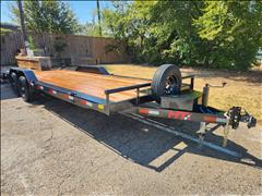 2026 Car Hauler Heavy Duty 