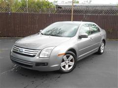 2008 Ford Fusion 