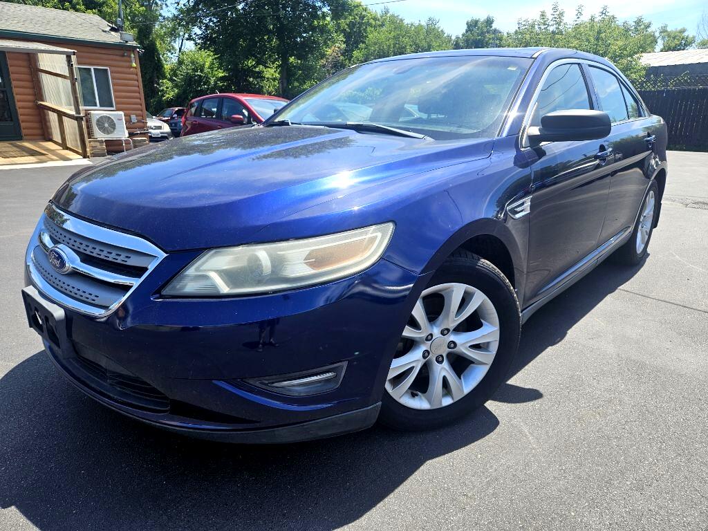 Ford Taurus SEL FWD 2011 Ford Taurus SEL FWD 2011