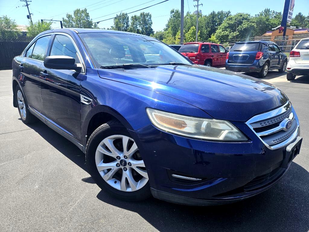 Ford Taurus SEL FWD 2011 Ford Taurus SEL FWD 2011