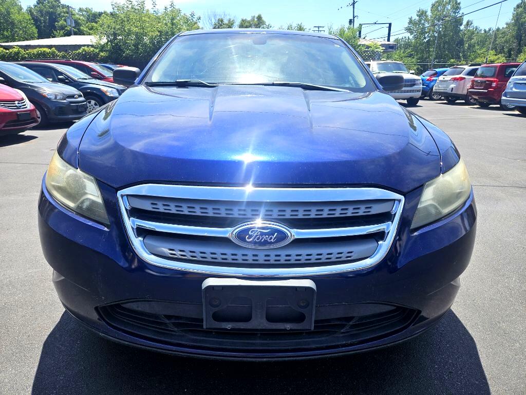Ford Taurus SEL FWD 2011 Ford Taurus SEL FWD 2011