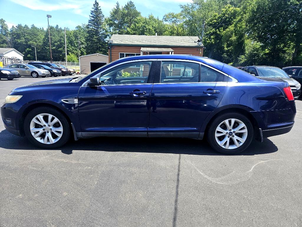 Ford Taurus SEL FWD 2011 Ford Taurus SEL FWD 2011