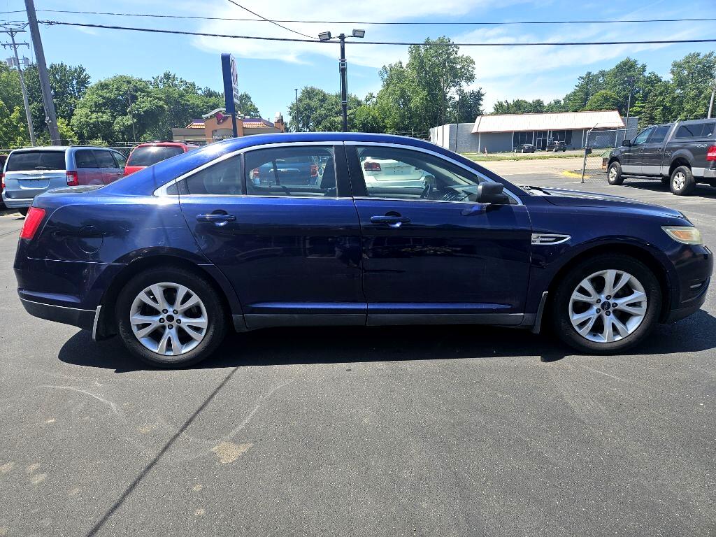 Ford Taurus SEL FWD 2011 Ford Taurus SEL FWD 2011