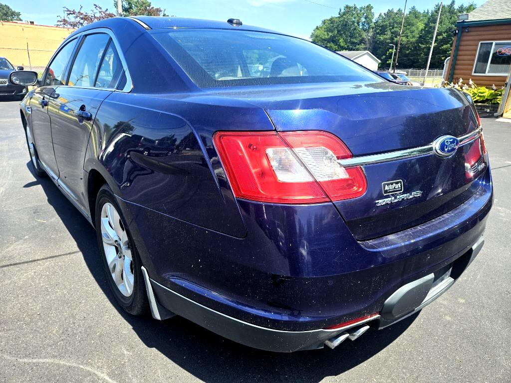 Ford Taurus SEL FWD 2011 Ford Taurus SEL FWD 2011