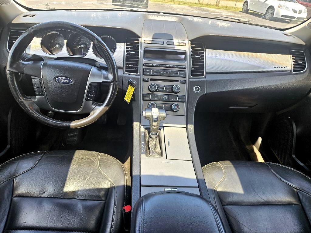 Ford Taurus SEL FWD 2011 Ford Taurus SEL FWD 2011