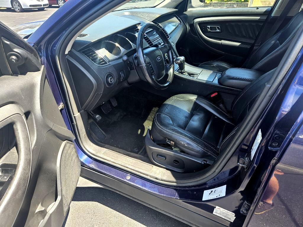 Ford Taurus SEL FWD 2011 Ford Taurus SEL FWD 2011