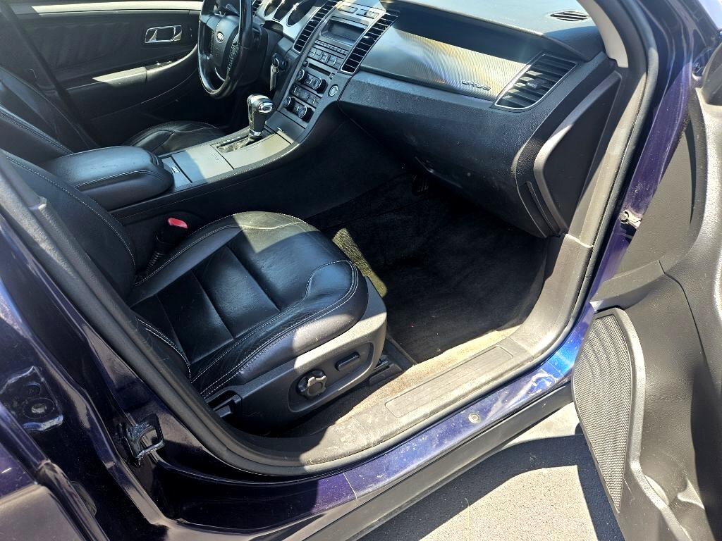 Ford Taurus SEL FWD 2011 Ford Taurus SEL FWD 2011