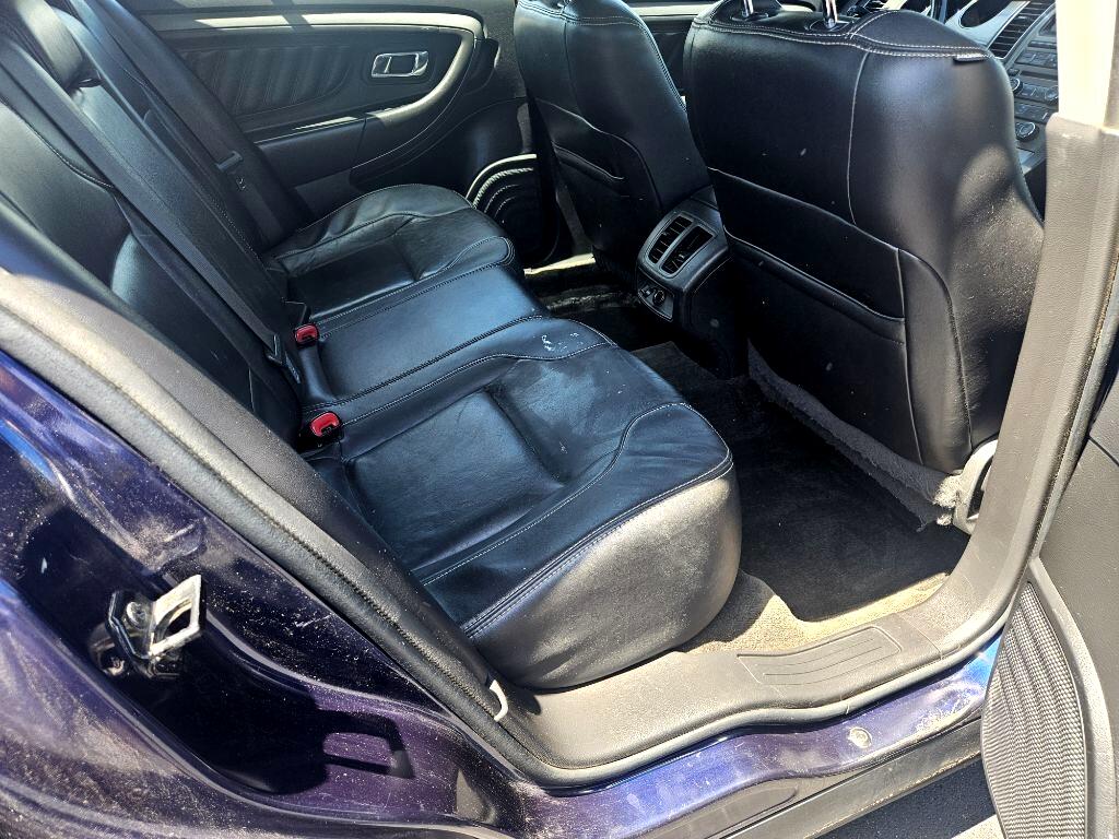 Ford Taurus SEL FWD 2011 Ford Taurus SEL FWD 2011