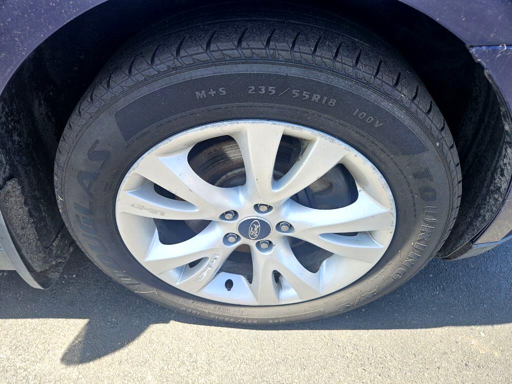 Ford Taurus SEL FWD 2011 Ford Taurus SEL FWD 2011