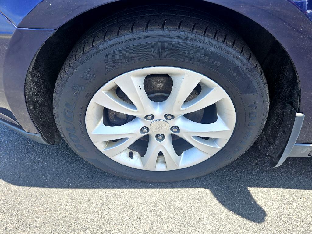 Ford Taurus SEL FWD 2011 Ford Taurus SEL FWD 2011