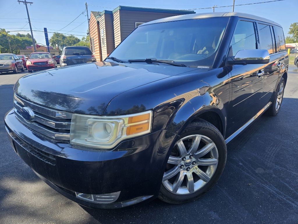 Ford Flex Limited FWD 2010 Ford Flex Limited FWD 2010