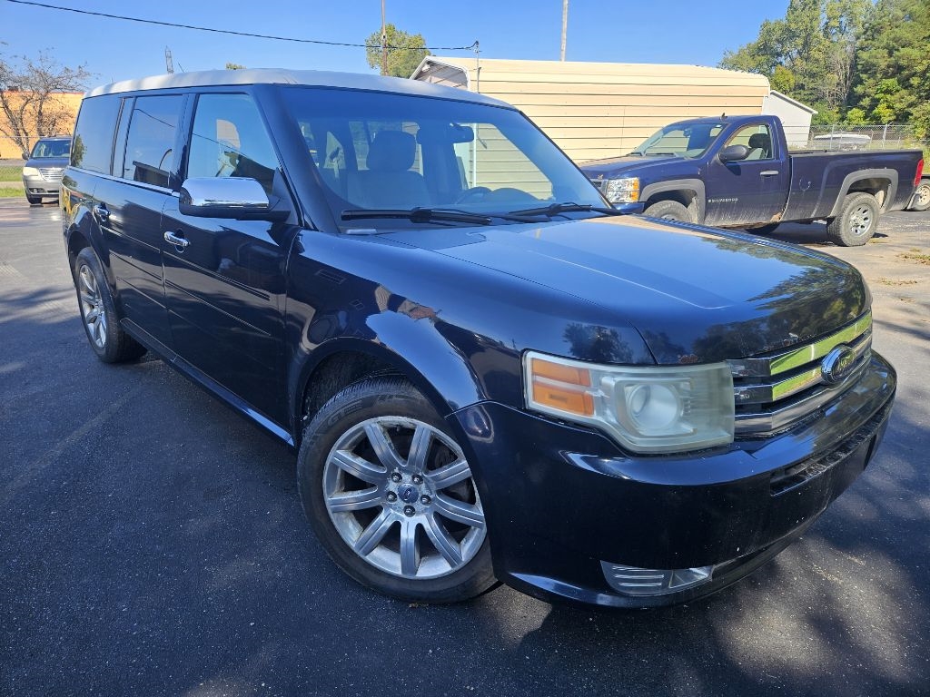 Ford Flex Limited FWD 2010 Ford Flex Limited FWD 2010