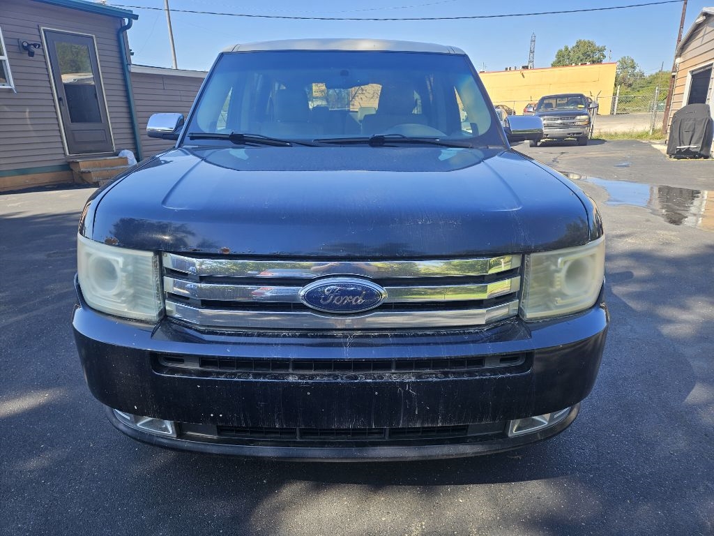 Ford Flex Limited FWD 2010 Ford Flex Limited FWD 2010