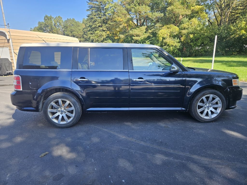 Ford Flex Limited FWD 2010 Ford Flex Limited FWD 2010