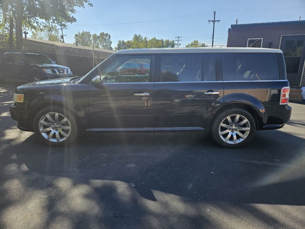 Ford Flex Limited FWD 2010 Ford Flex Limited FWD 2010