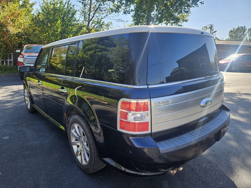 Ford Flex Limited FWD 2010 Ford Flex Limited FWD 2010