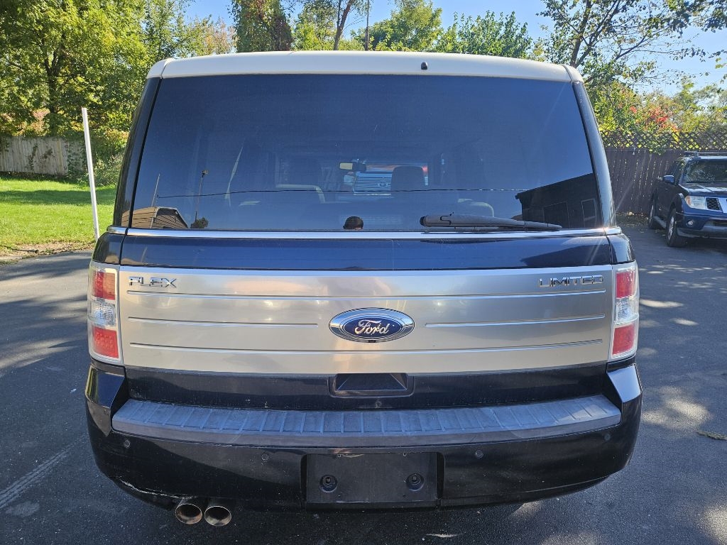 Ford Flex Limited FWD 2010 Ford Flex Limited FWD 2010