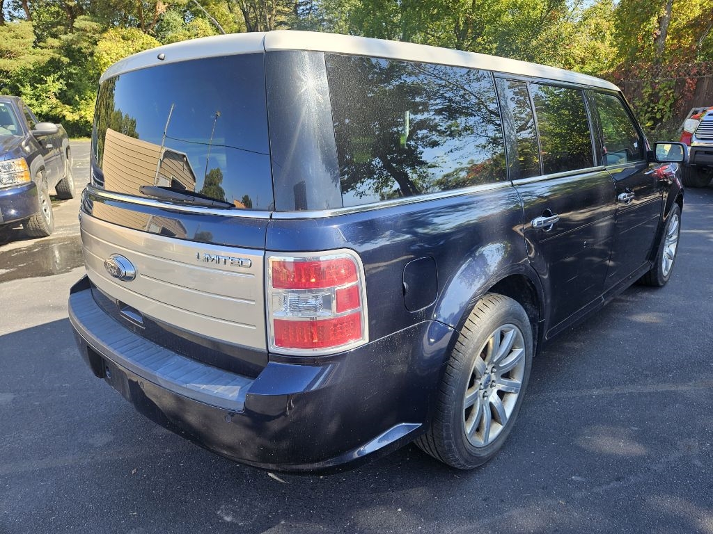 Ford Flex Limited FWD 2010 Ford Flex Limited FWD 2010