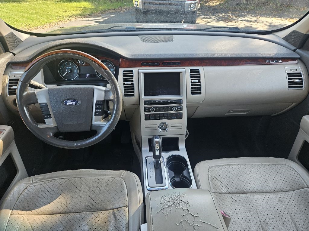 Ford Flex Limited FWD 2010 Ford Flex Limited FWD 2010
