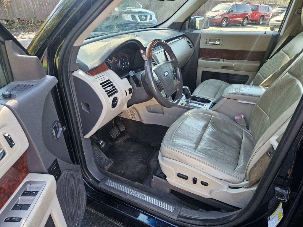 Ford Flex Limited FWD 2010 Ford Flex Limited FWD 2010