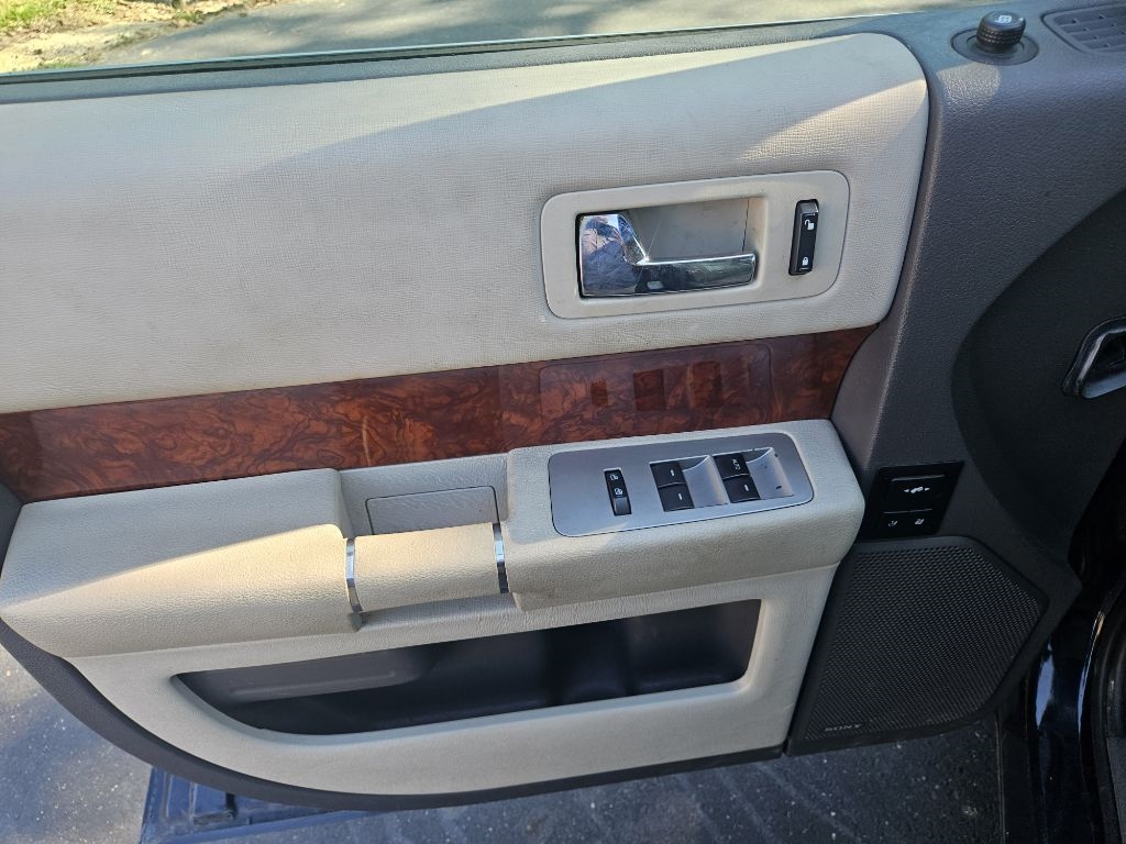 Ford Flex Limited FWD 2010 Ford Flex Limited FWD 2010
