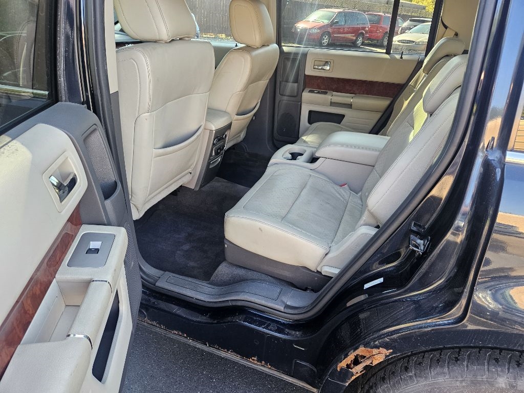 Ford Flex Limited FWD 2010 Ford Flex Limited FWD 2010