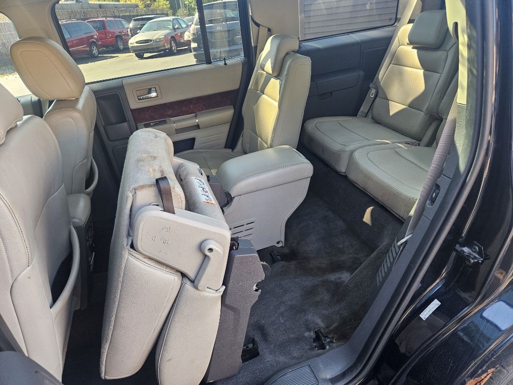 Ford Flex Limited FWD 2010 Ford Flex Limited FWD 2010