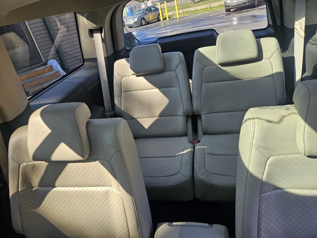 Ford Flex Limited FWD 2010 Ford Flex Limited FWD 2010