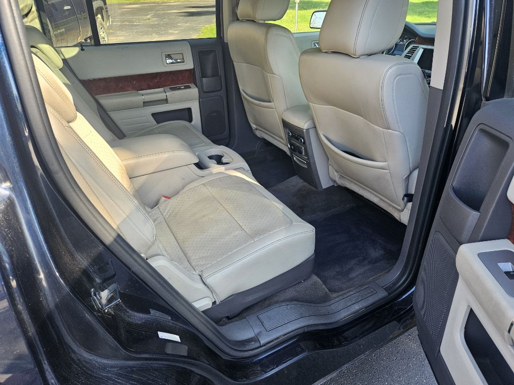 Ford Flex Limited FWD 2010 Ford Flex Limited FWD 2010