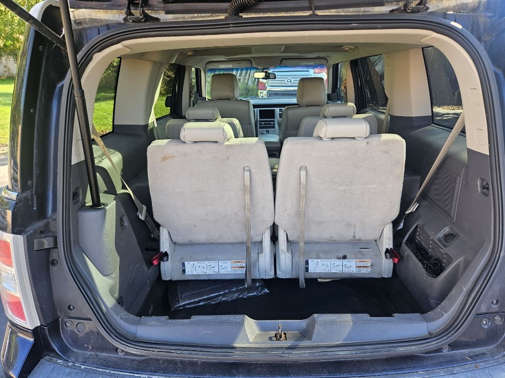 Ford Flex Limited FWD 2010 Ford Flex Limited FWD 2010