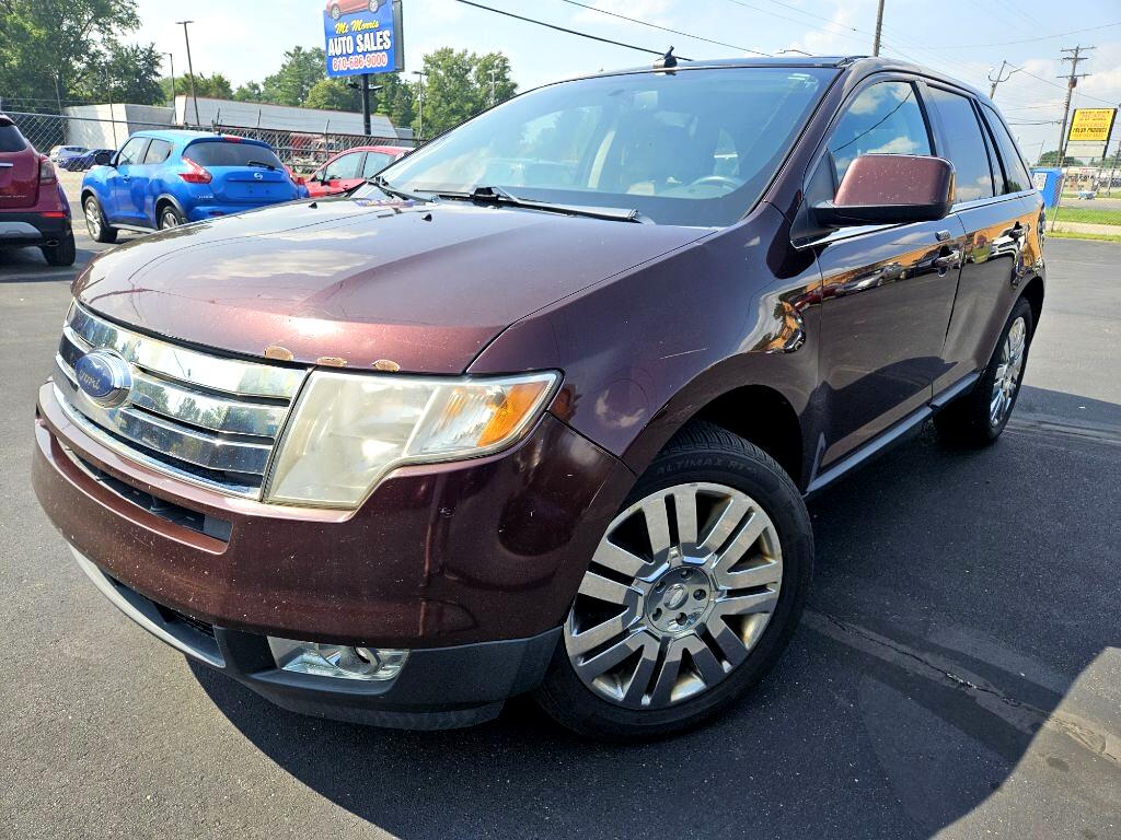 Ford Edge Limited AWD 2009 Ford Edge Limited AWD 2009