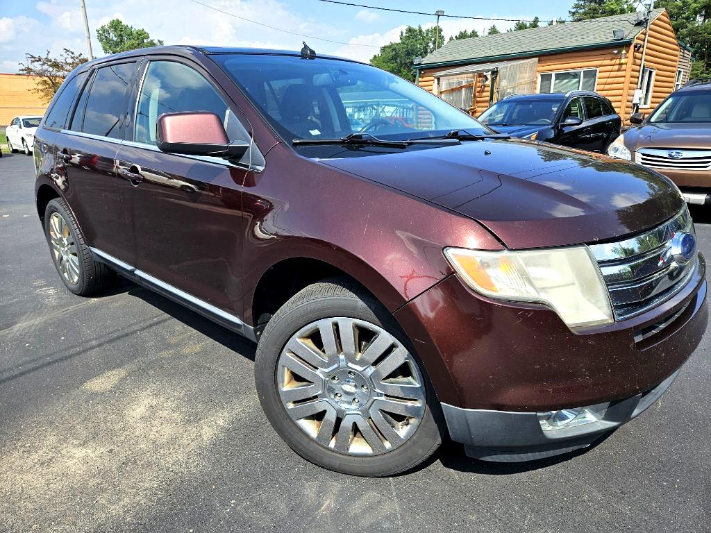 Ford Edge Limited AWD 2009 Ford Edge Limited AWD 2009