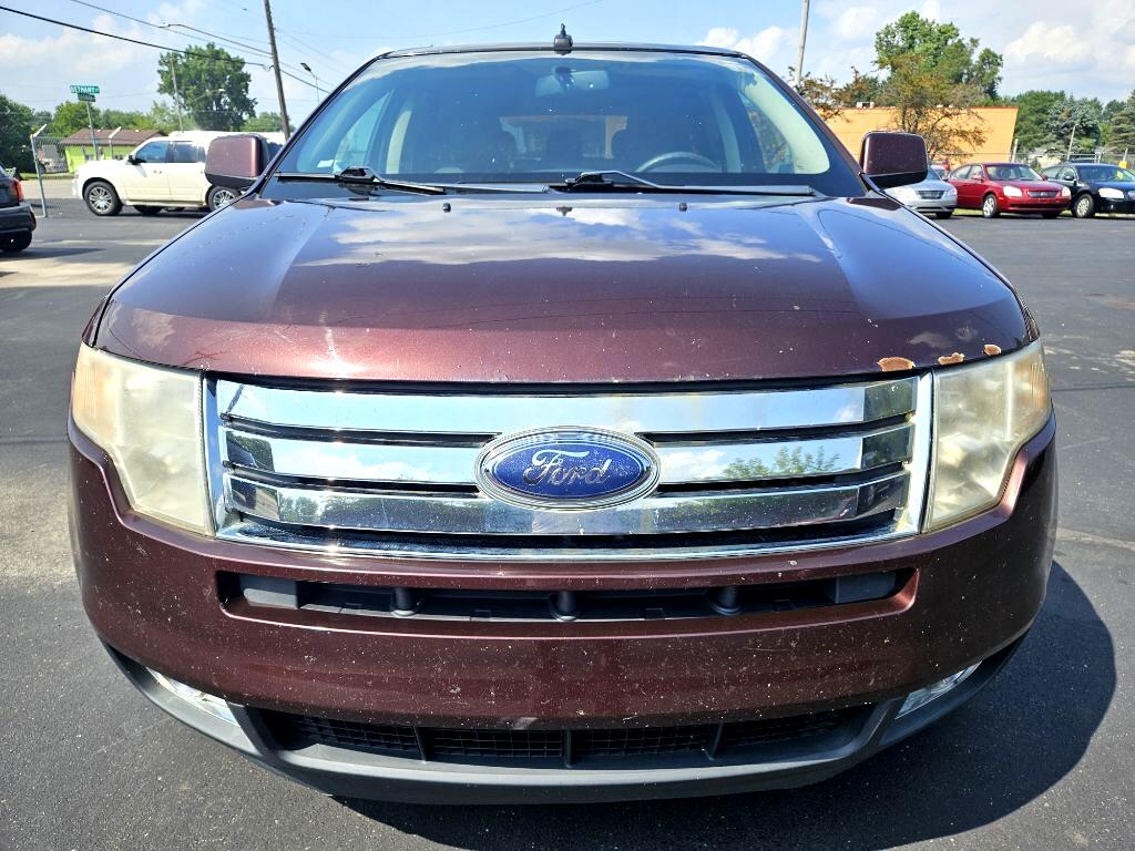 Ford Edge Limited AWD 2009 Ford Edge Limited AWD 2009