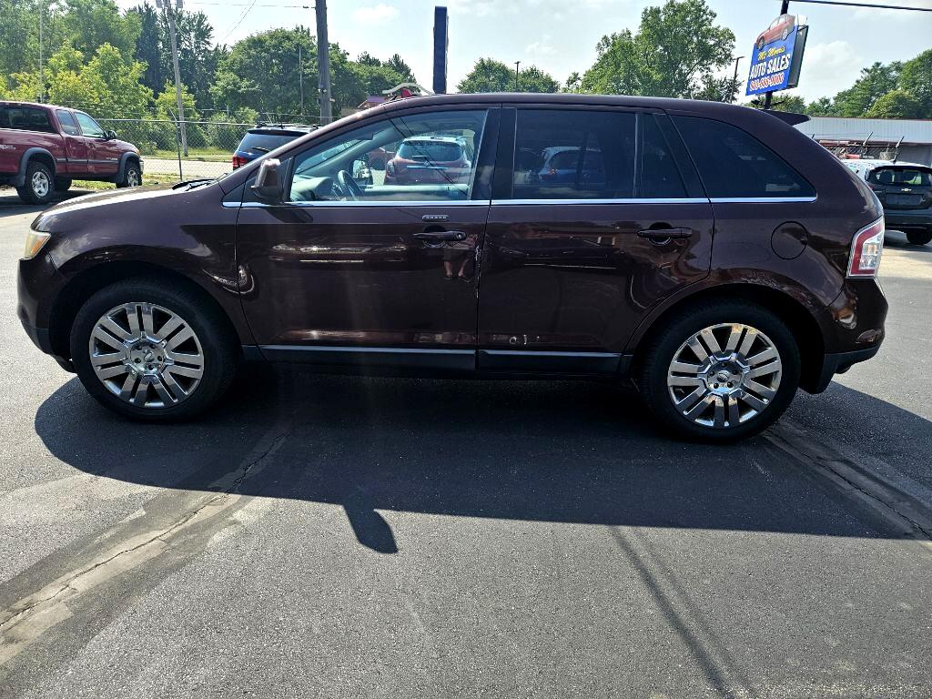 Ford Edge Limited AWD 2009 Ford Edge Limited AWD 2009