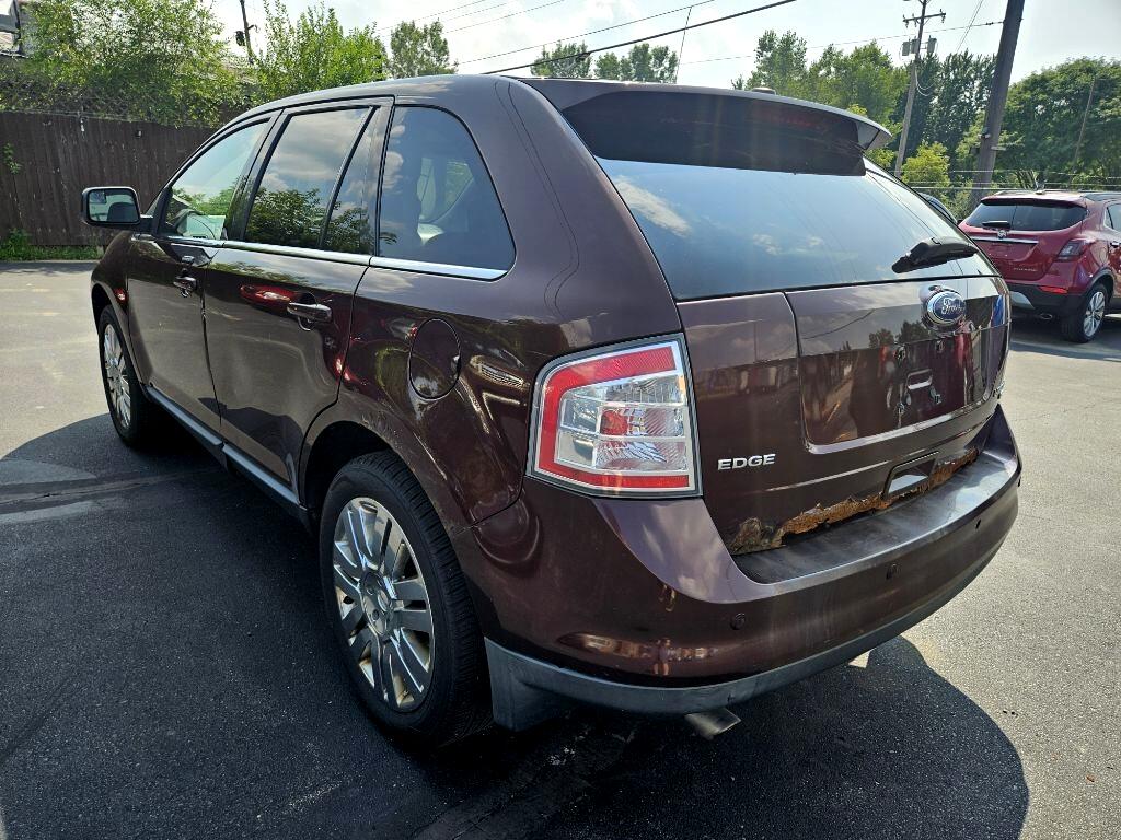 Ford Edge Limited AWD 2009 Ford Edge Limited AWD 2009