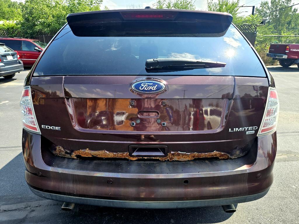 Ford Edge Limited AWD 2009 Ford Edge Limited AWD 2009