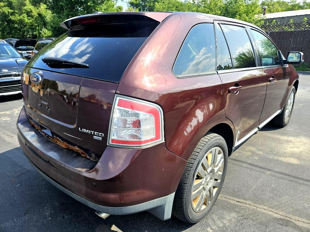 Ford Edge Limited AWD 2009 Ford Edge Limited AWD 2009