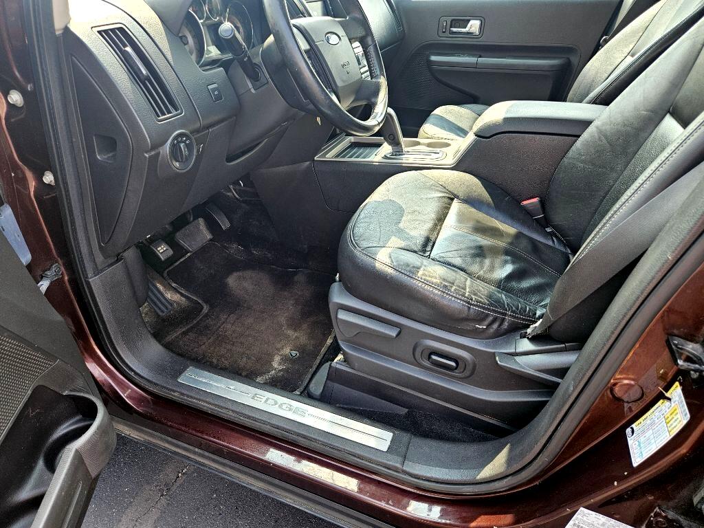 Ford Edge Limited AWD 2009 Ford Edge Limited AWD 2009