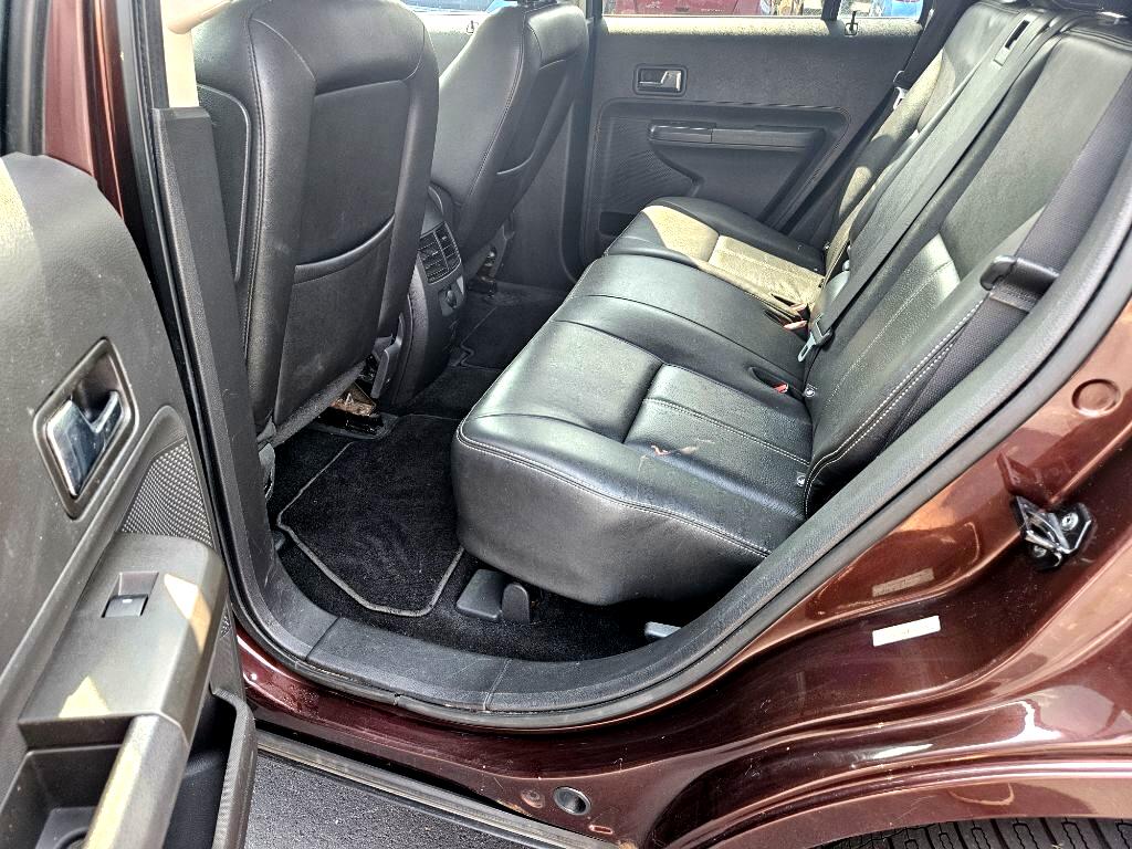 Ford Edge Limited AWD 2009 Ford Edge Limited AWD 2009