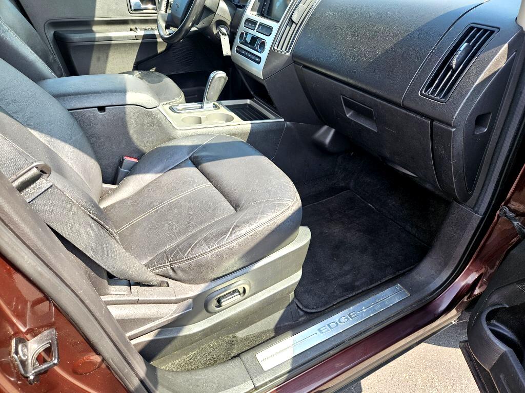 Ford Edge Limited AWD 2009 Ford Edge Limited AWD 2009