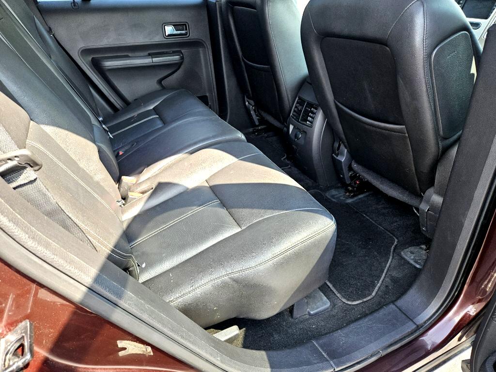 Ford Edge Limited AWD 2009 Ford Edge Limited AWD 2009