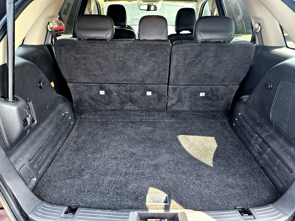 Ford Edge Limited AWD 2009 Ford Edge Limited AWD 2009