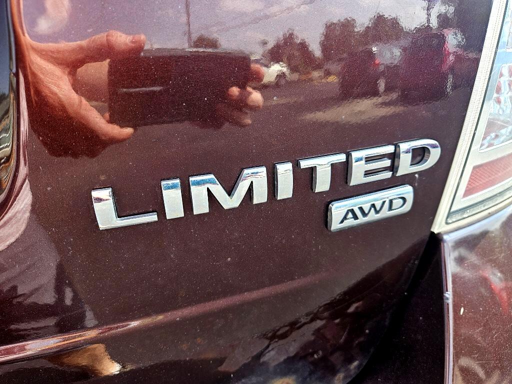 Ford Edge Limited AWD 2009 Ford Edge Limited AWD 2009