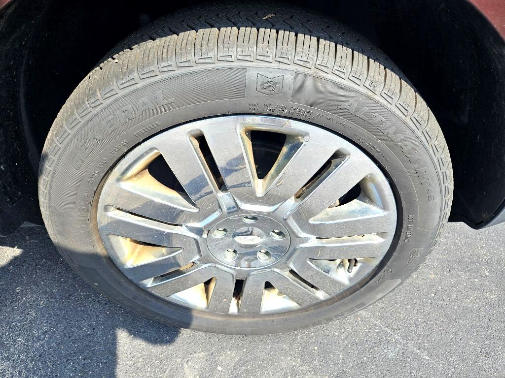 Ford Edge Limited AWD 2009 Ford Edge Limited AWD 2009
